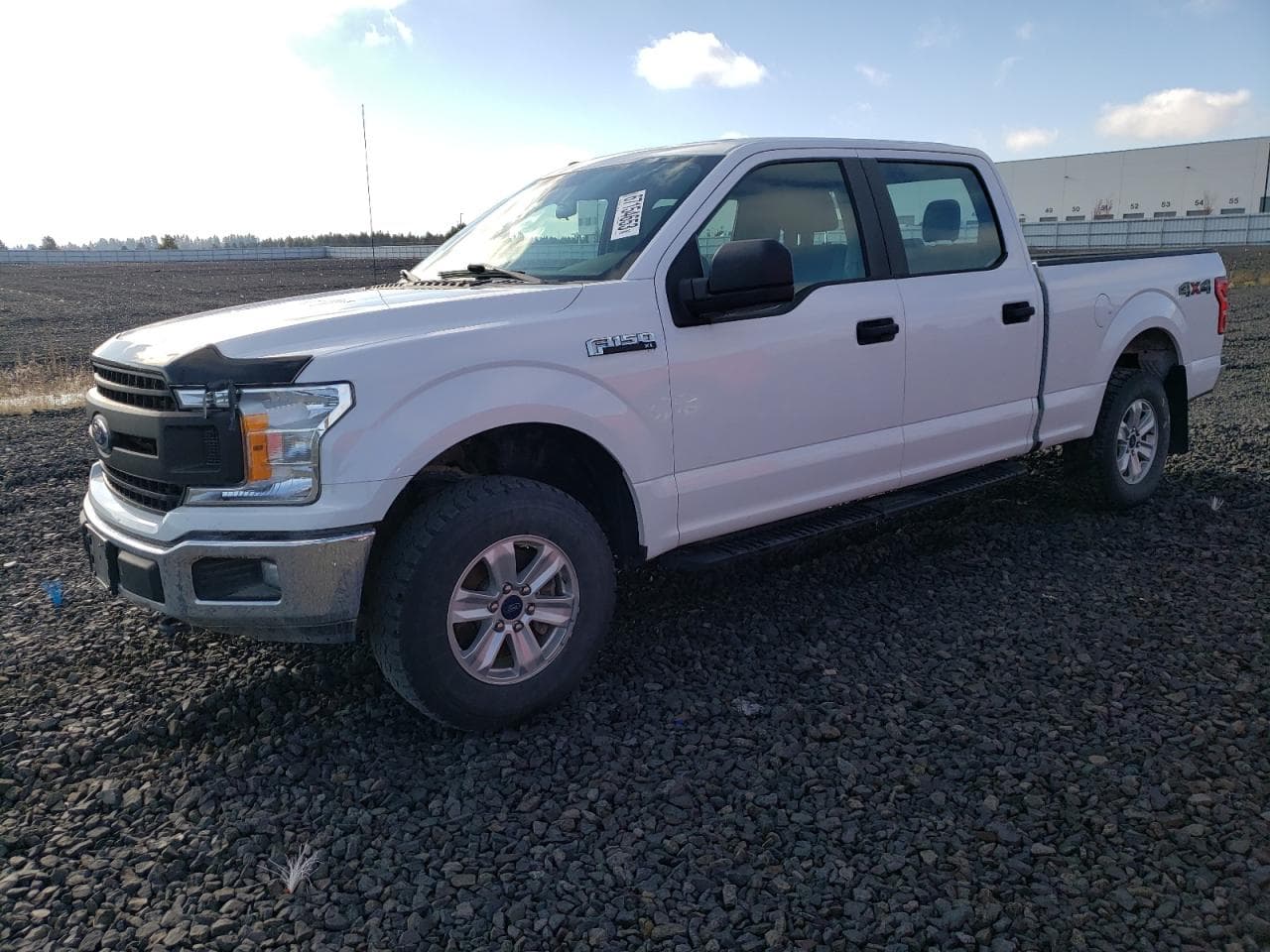 2019 Ford F150 Supercrew