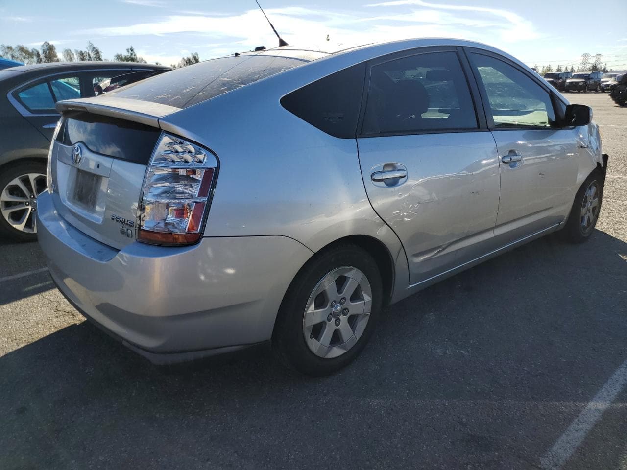 2007 Toyota Prius - foto 3