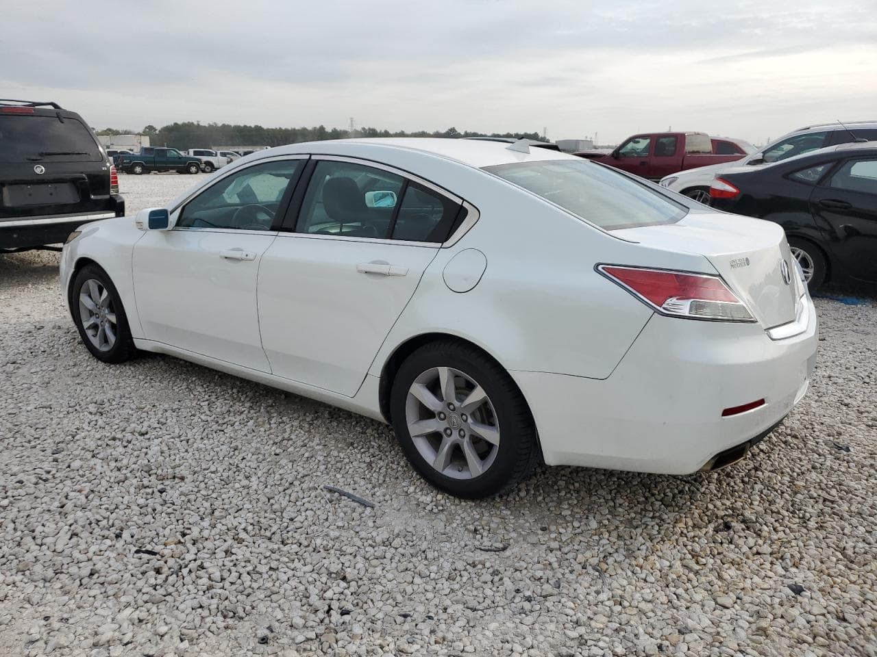 2014 Acura Tl 3.5 - foto 2