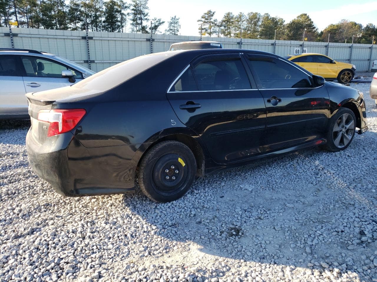 2014 Toyota Camry L - foto 3