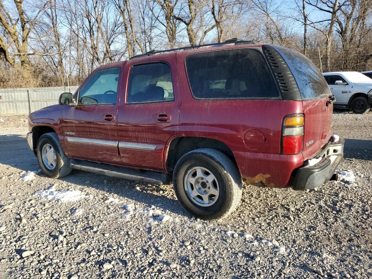 2005 GMC Yukon - foto 2