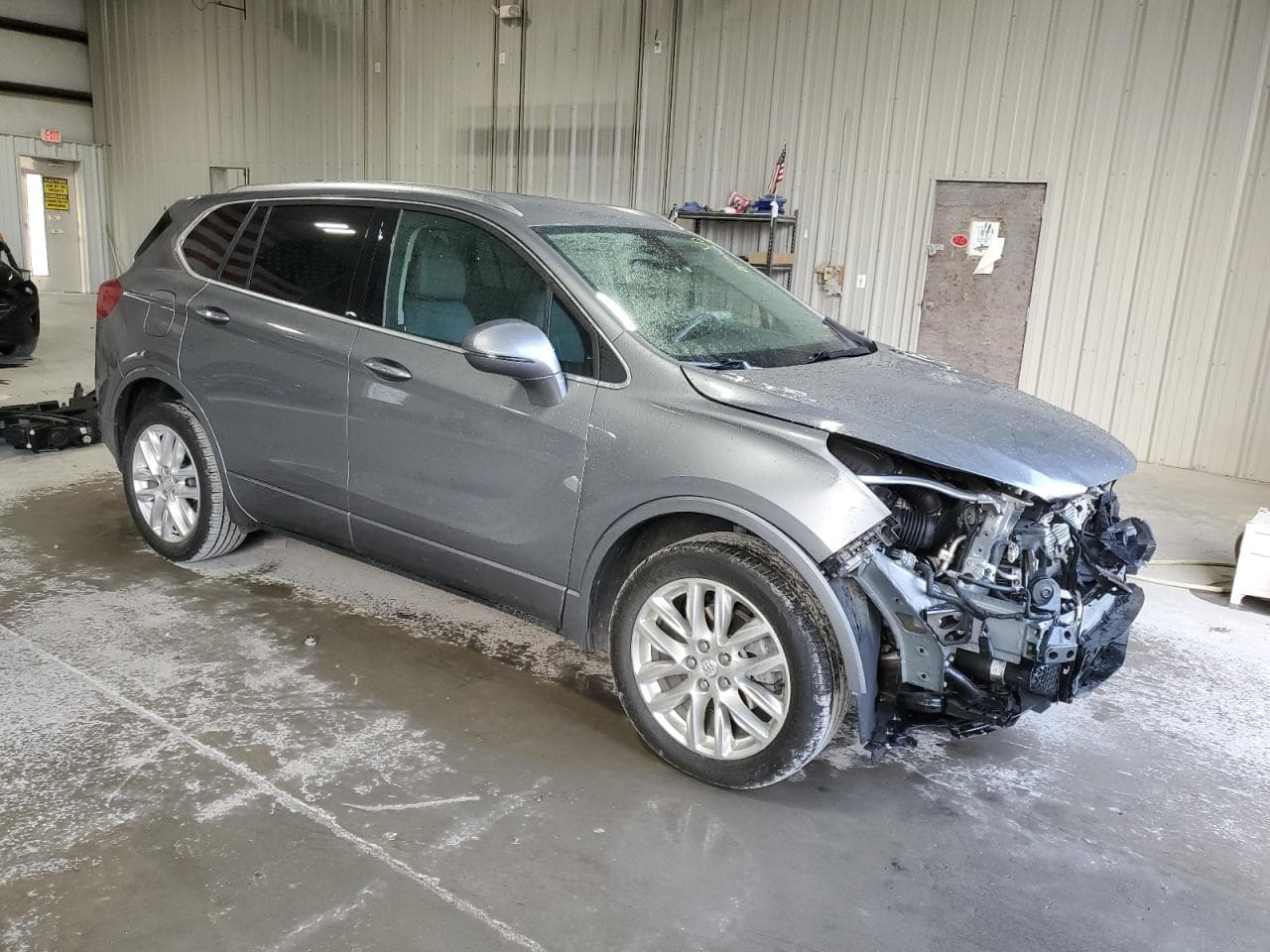 2020 Buick Envision Awd Premium I - foto 4
