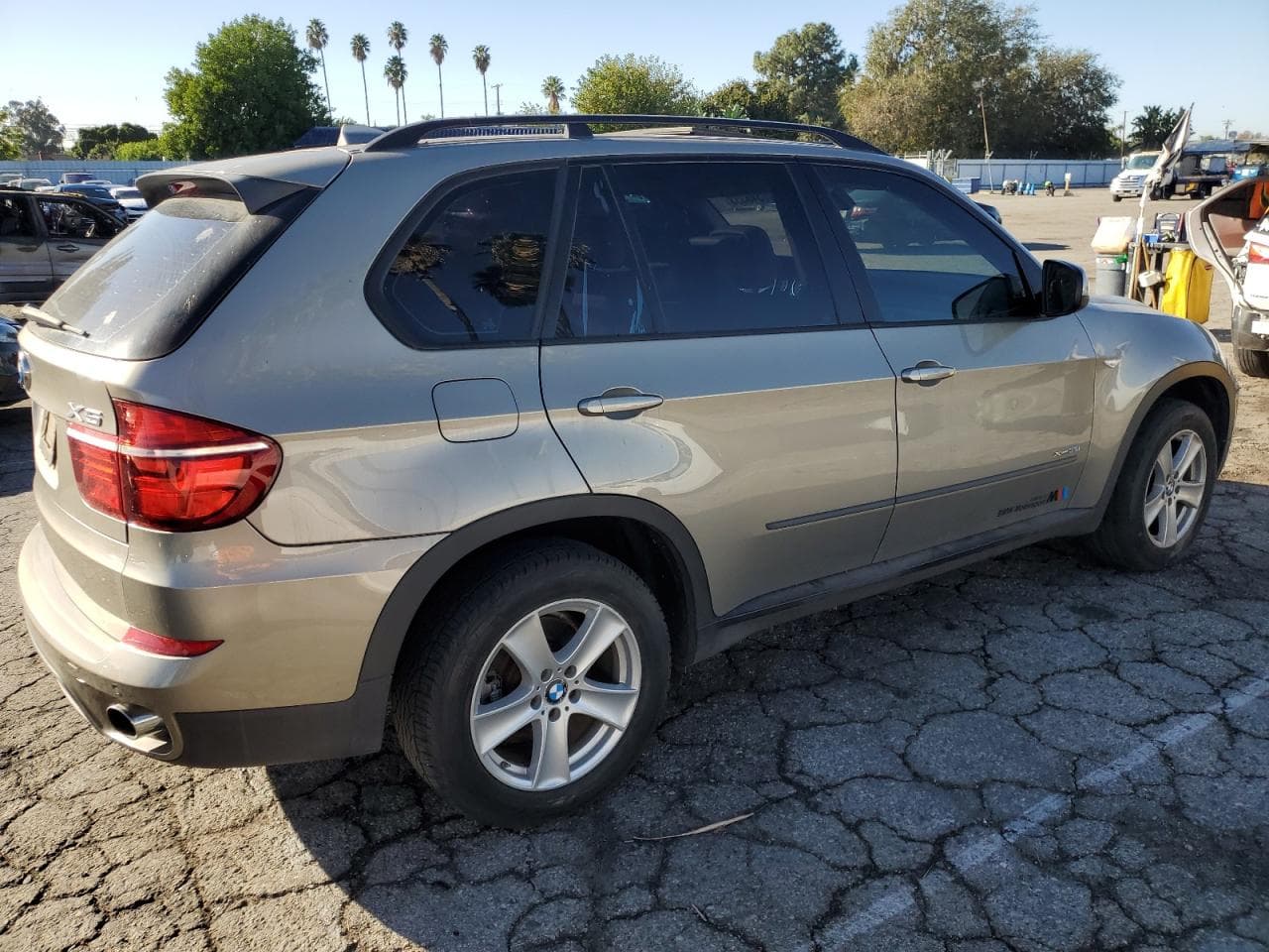 2012 BMW X5 xDrive35I/xDrive35I Premium/xDrive35I Sport Activity - foto 3