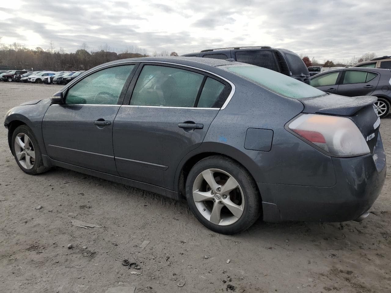 2009 Nissan Altima 3.5 Se - foto 2