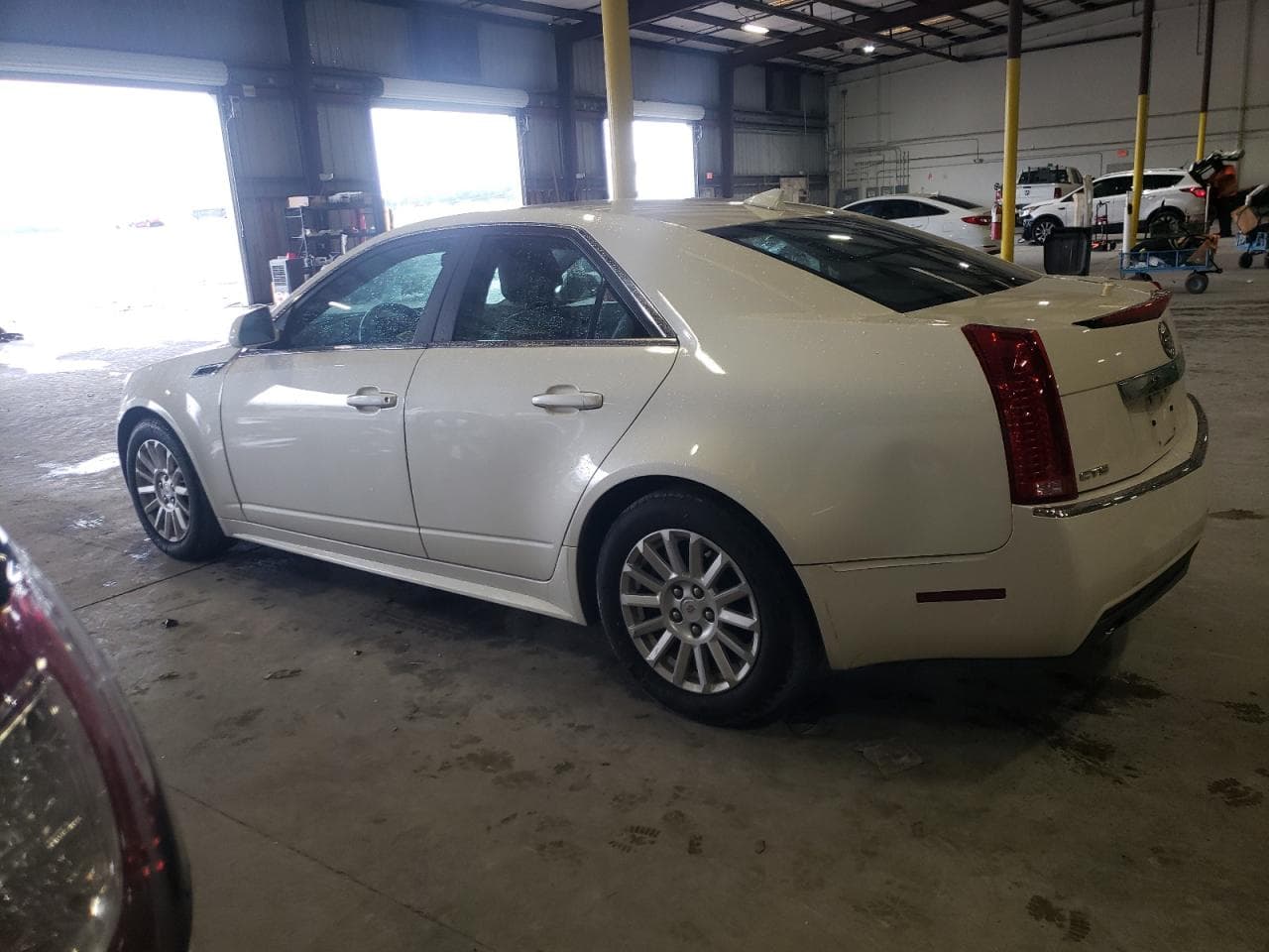 2012 Cadillac Cts - foto 2