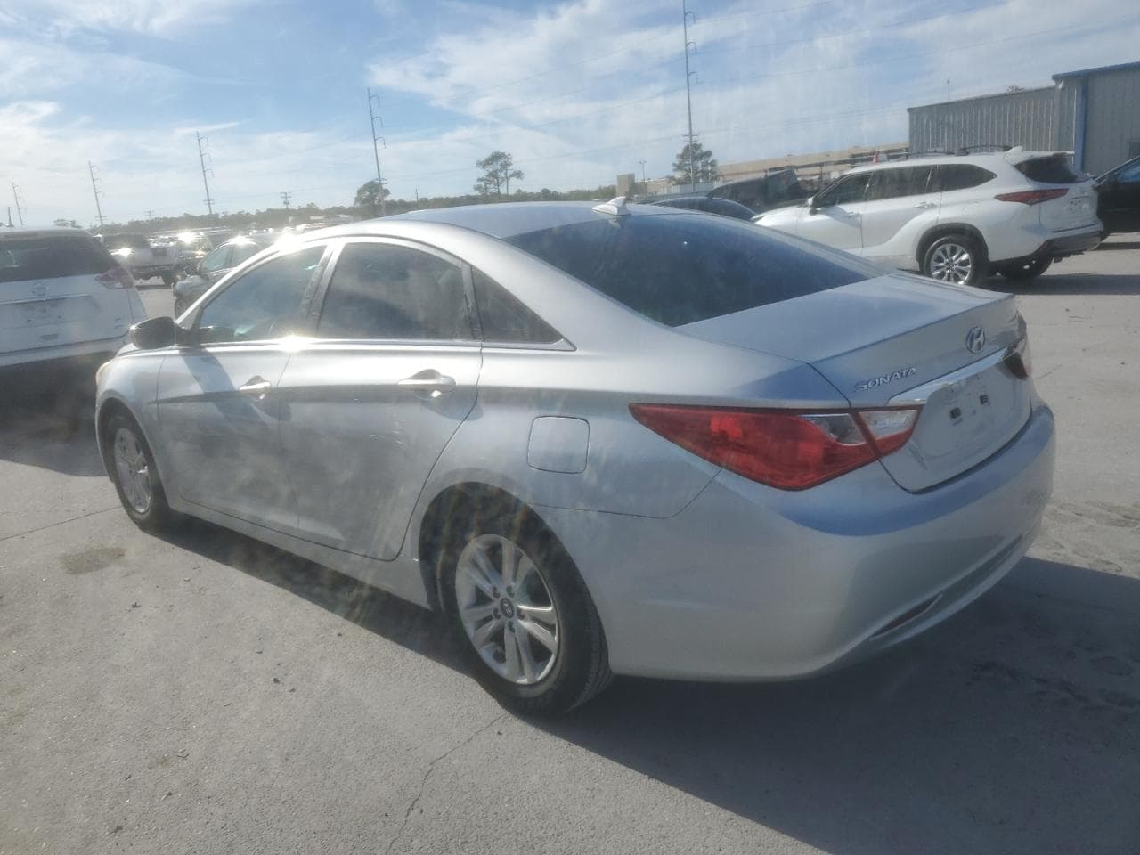 2013 Hyundai Sonata Gls - foto 2