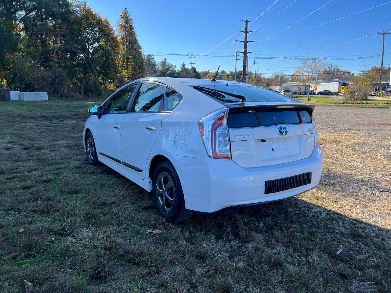 2014 Toyota Prius - foto 3