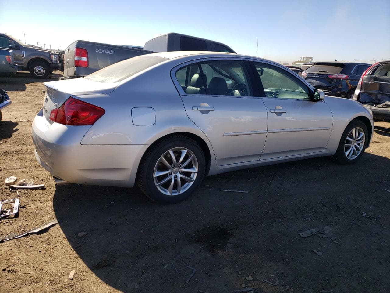 2007 Infiniti G35 - foto 3