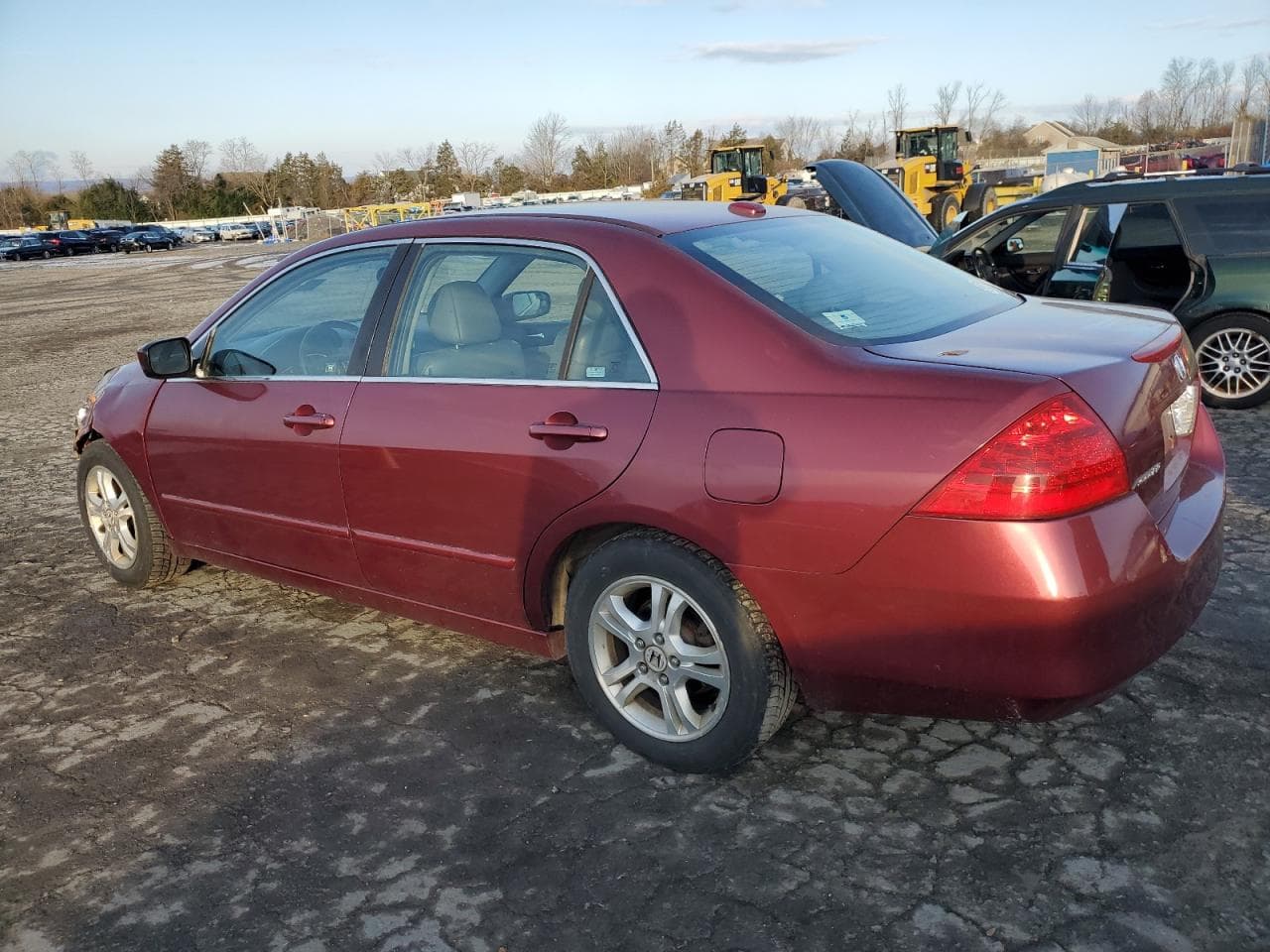 2006 Honda Accord Ex - foto 2