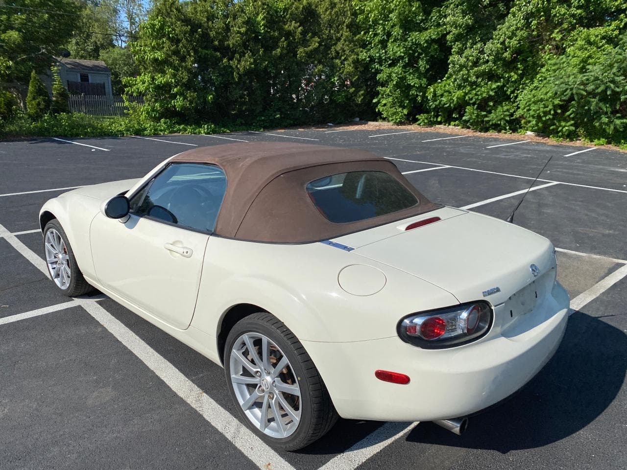 2006 Mazda Mx-5 Miata - foto 3