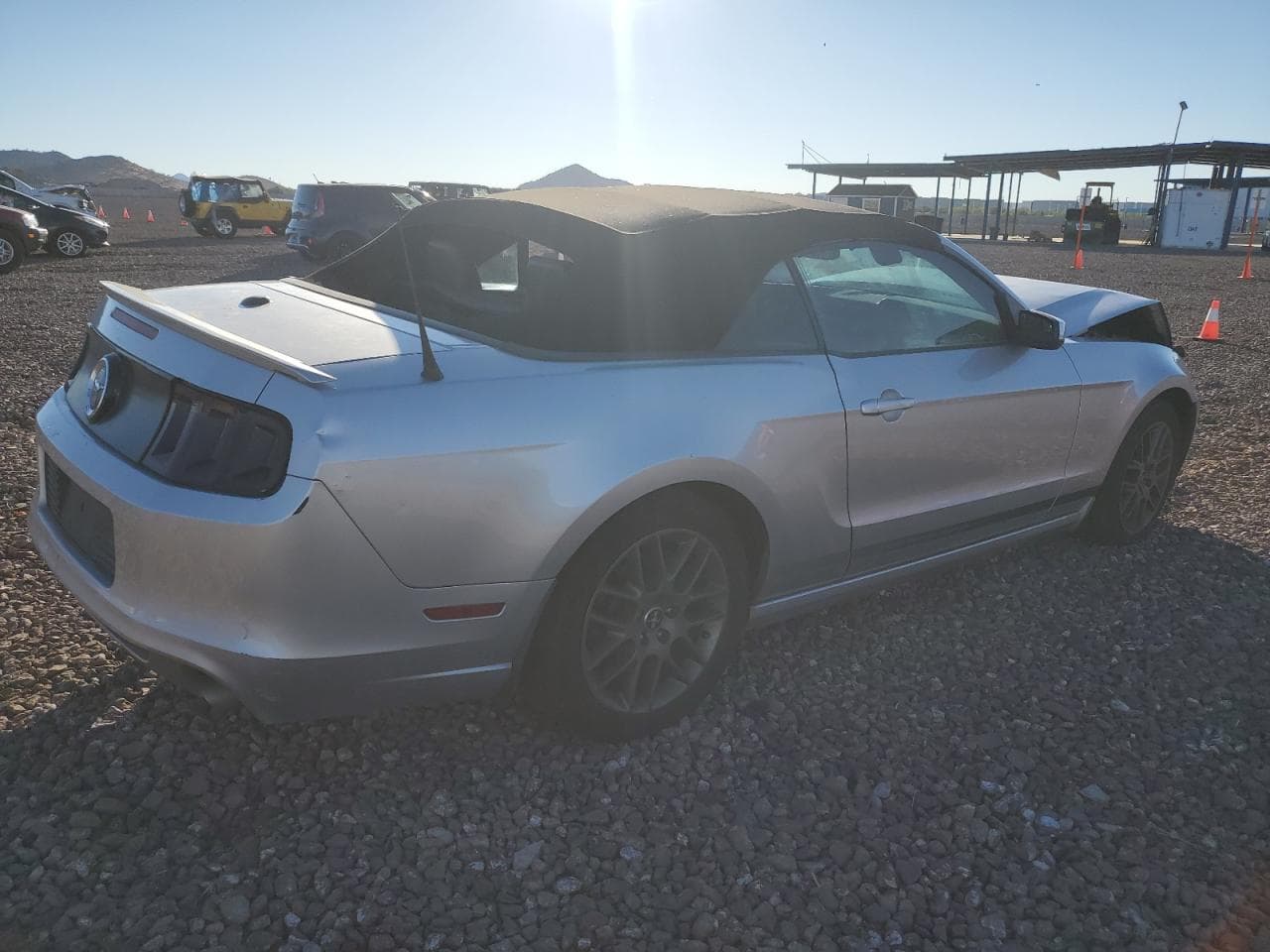2014 Ford Mustang V6 Premium - foto 3