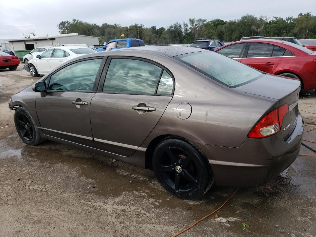 2010 Honda Civic Lx - foto 2