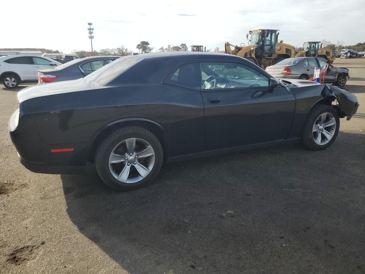 2015 Dodge Challenger Sxt - foto 3