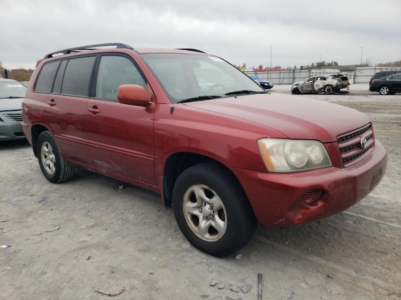 2002 Toyota Highlander - foto 4