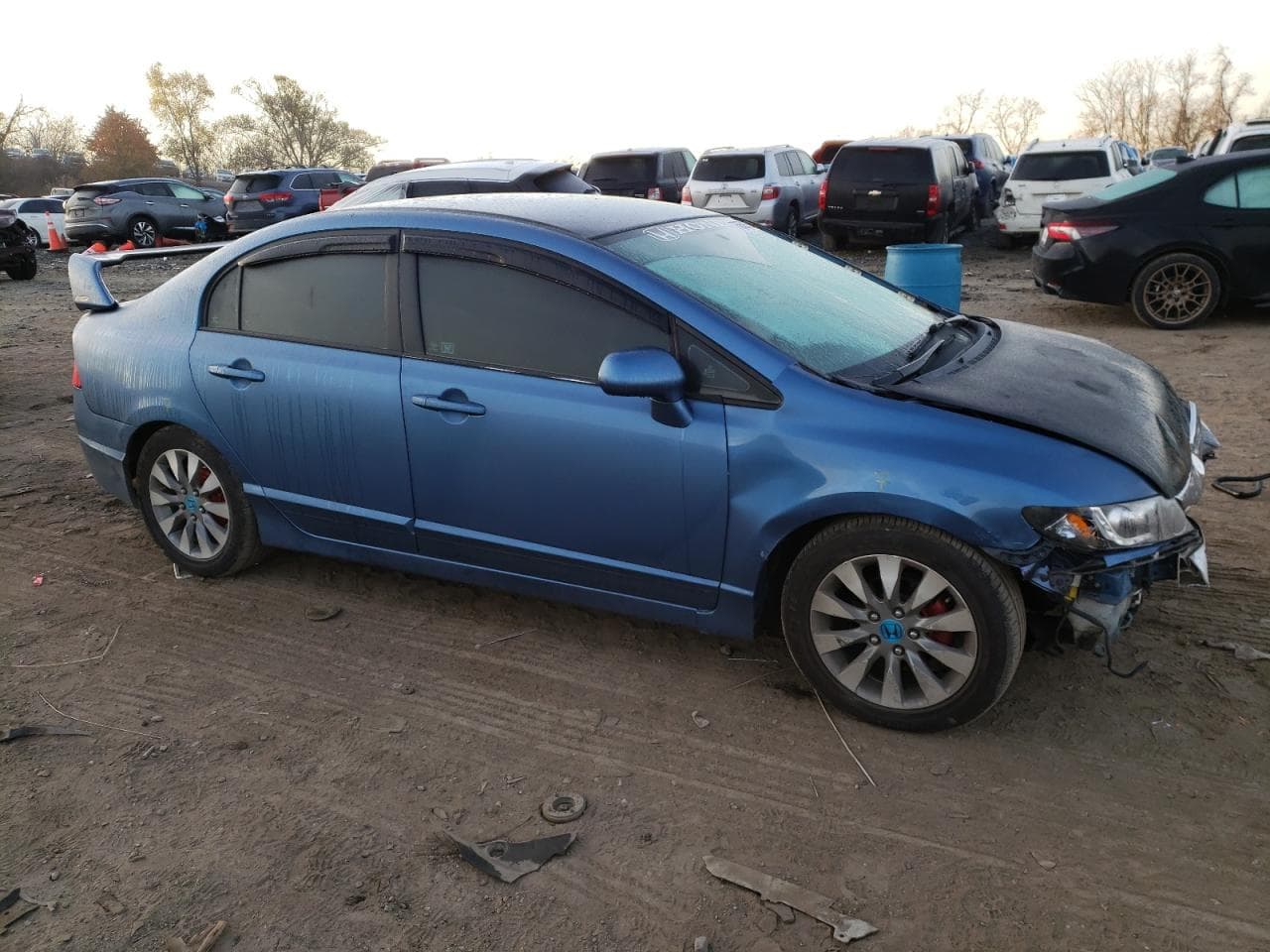 2010 Honda Civic Lx - foto 4
