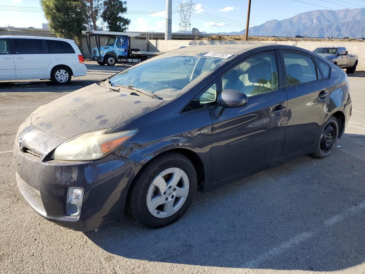 2011 Toyota Prius