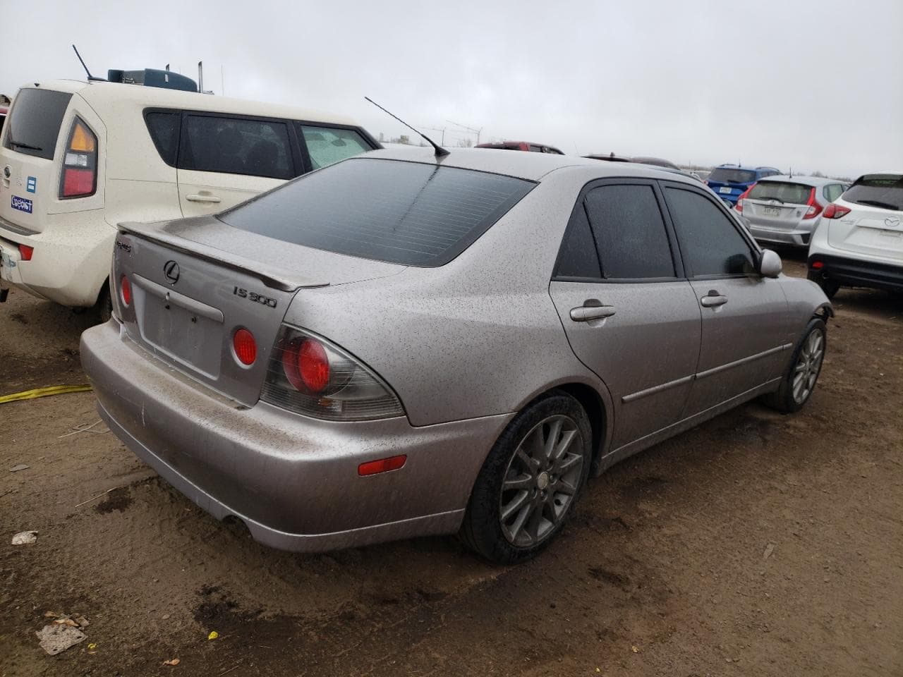 2004 Lexus Is 300 - foto 3