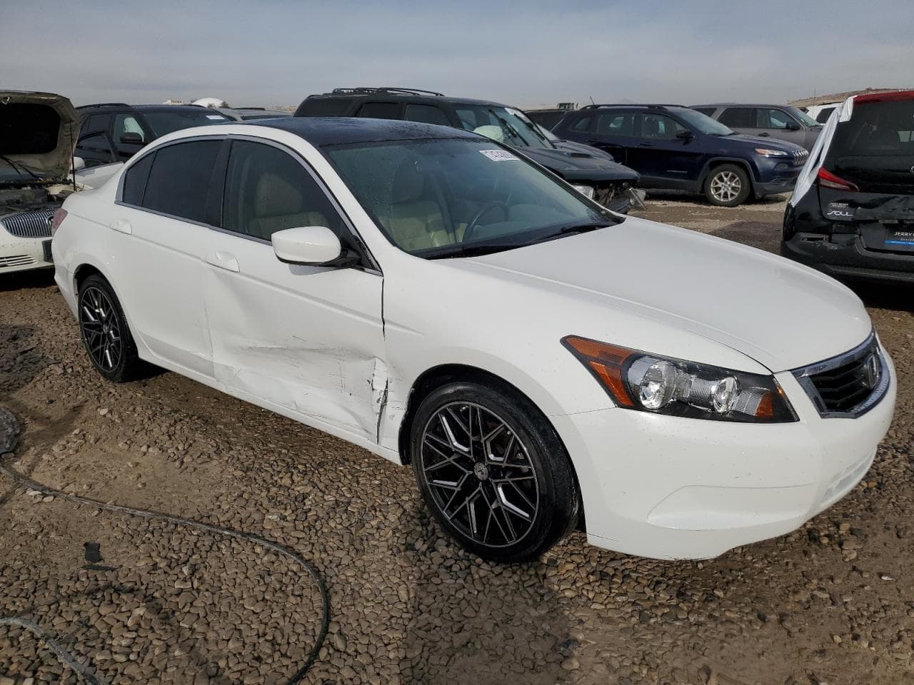 2010 Honda Accord Lxp - foto 4