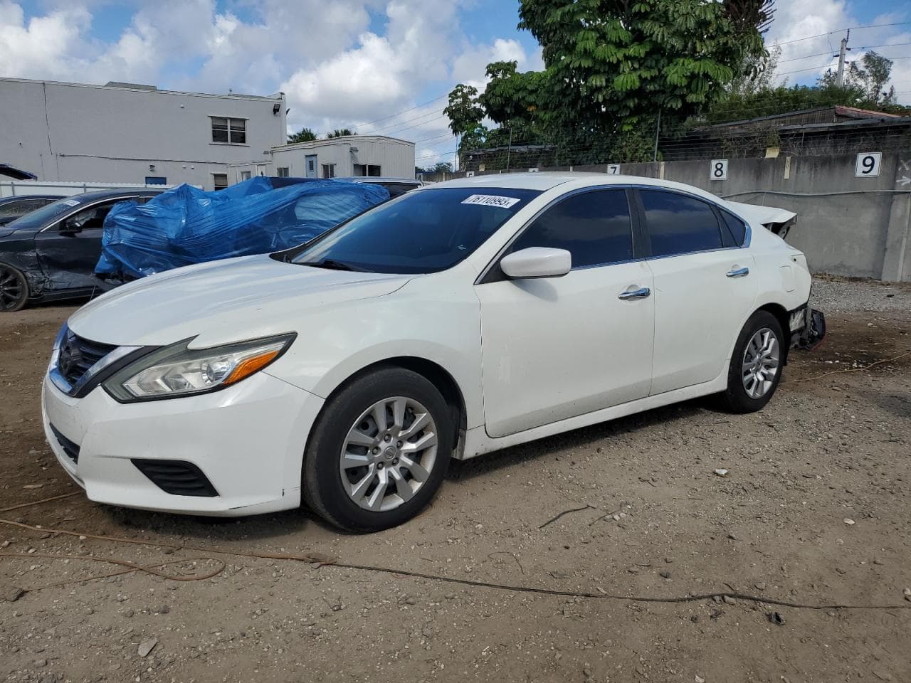 2016 Nissan Altima 2.5