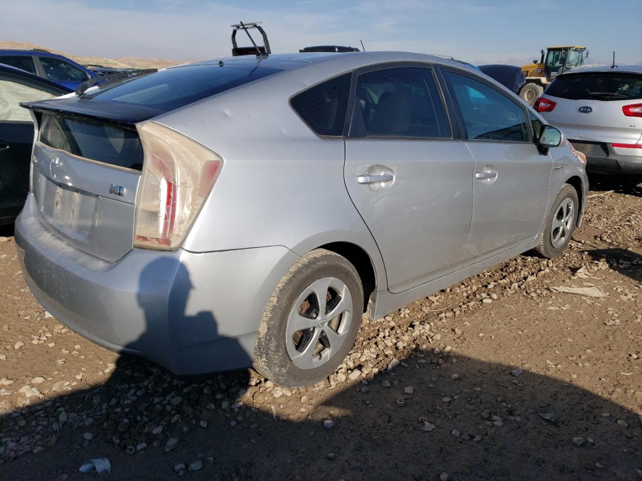 2012 Toyota Prius - foto 3