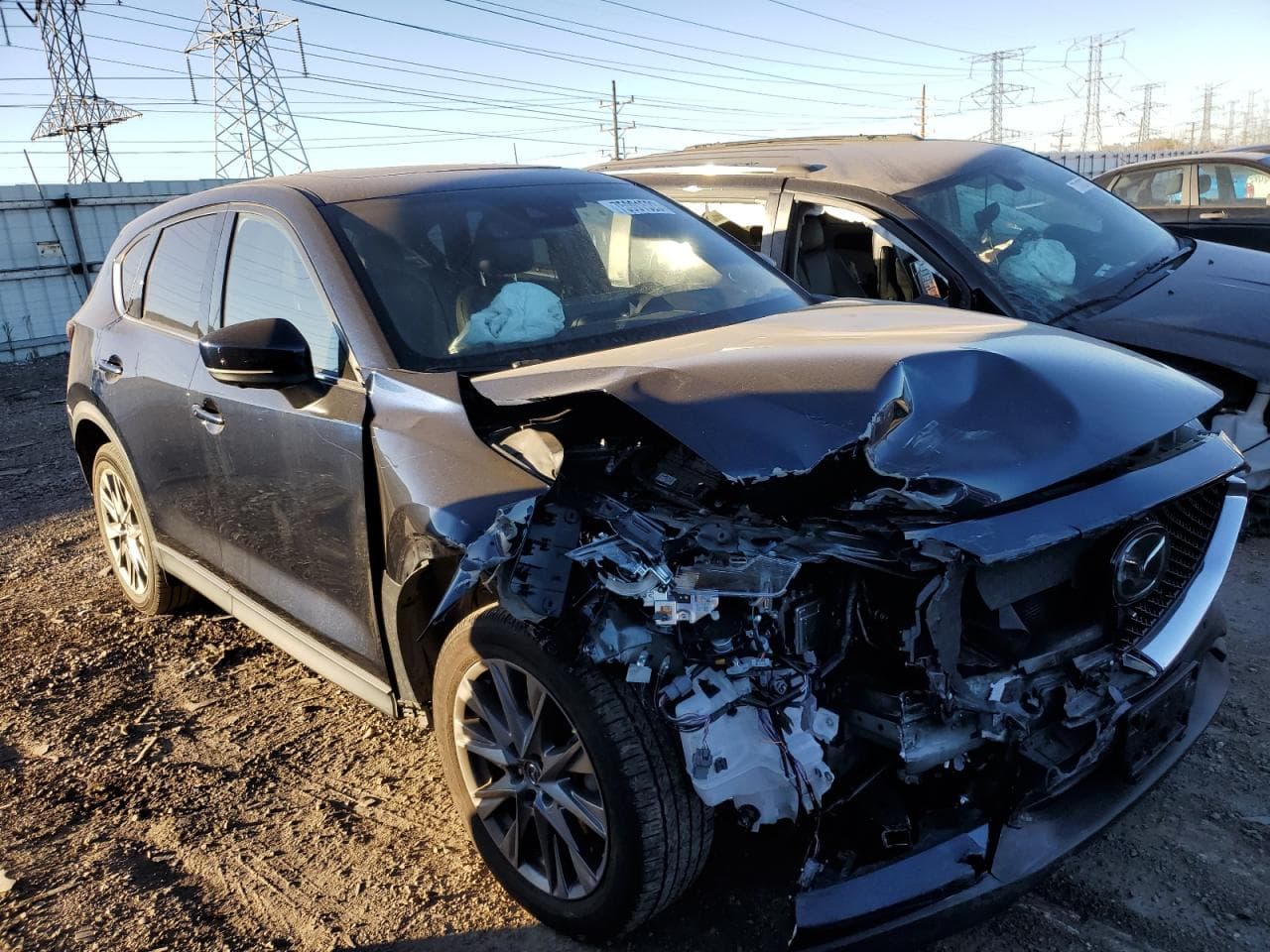 2021 Mazda Cx-5 Signature - foto 4