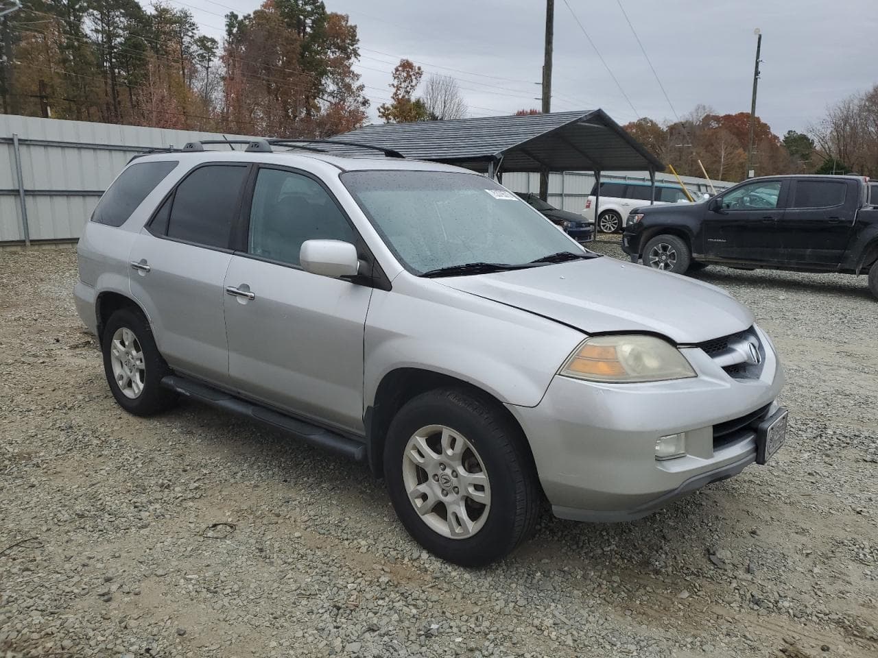2004 Acura Mdx Touring - foto 4