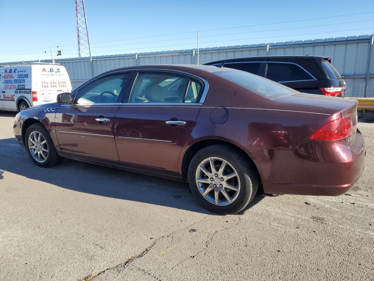 2007 Buick Lucerne Cxl - foto 2