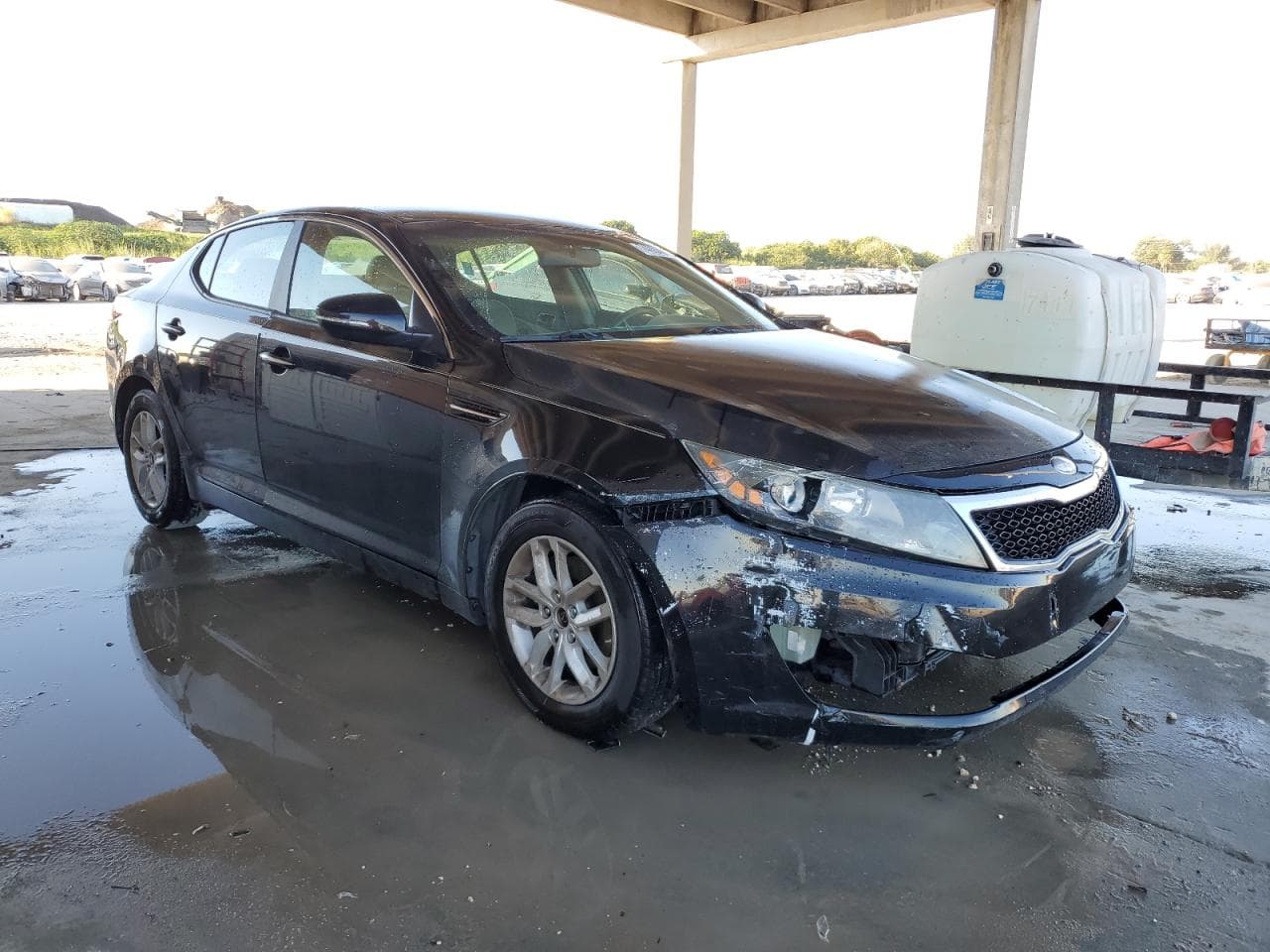 2013 Kia Optima Lx - foto 4