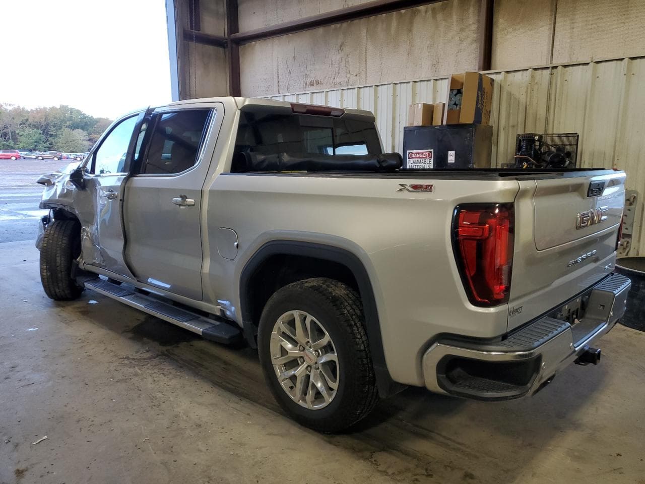 2020 GMC Sierra K1500 Slt - foto 2