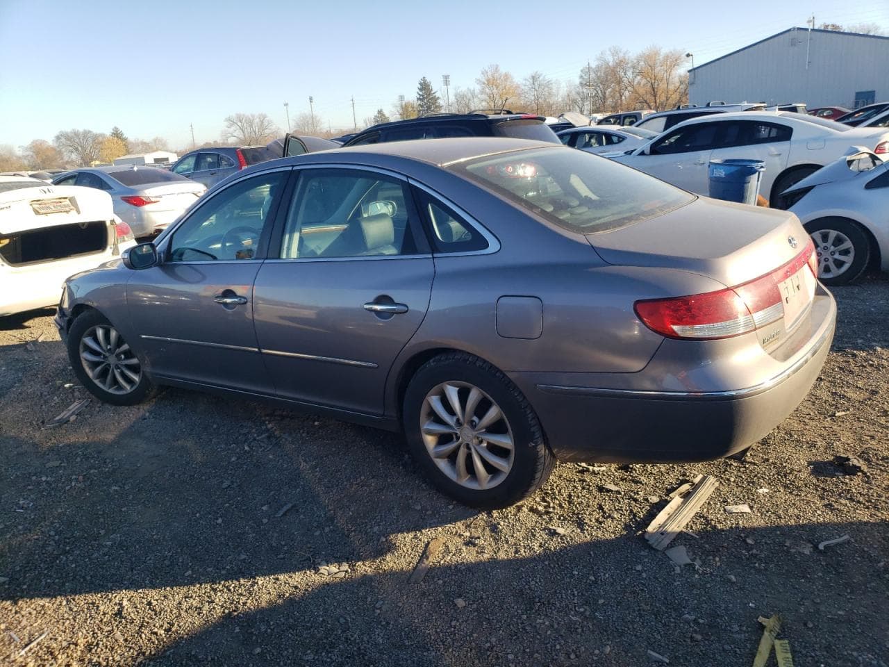 2007 Hyundai Azera Limited/Se - foto 2
