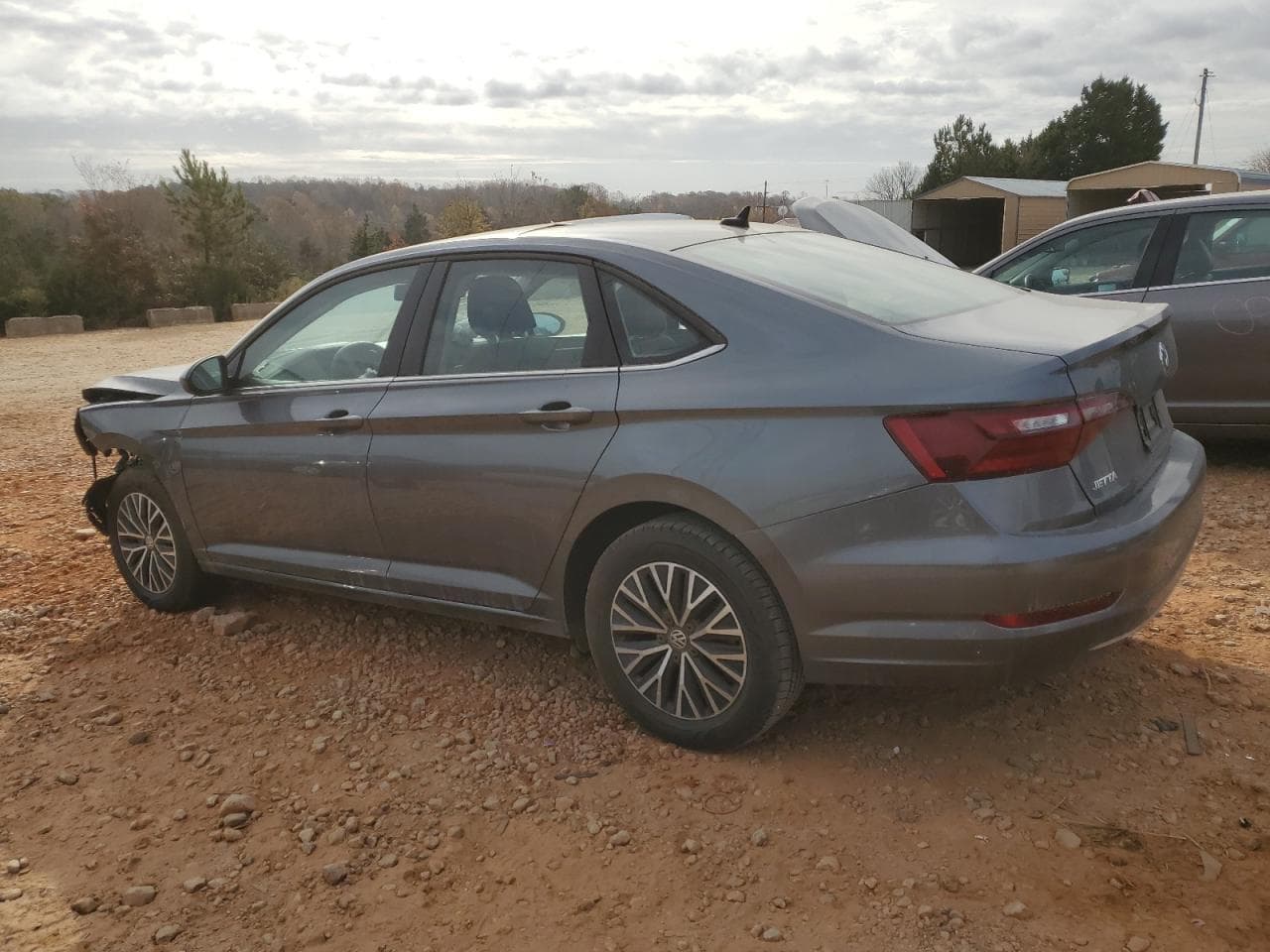 2021 Volkswagen Jetta S - foto 2