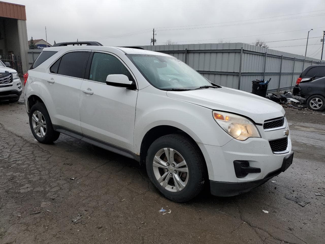 2011 Chevrolet Equinox 1Lt - foto 4