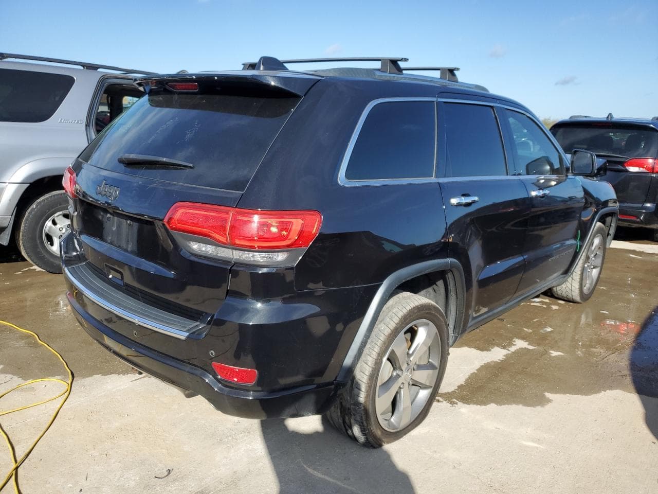 2014 Jeep Cherokee Sport - foto 3