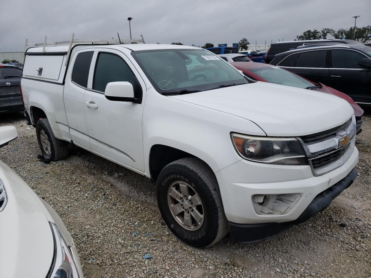 2017 Chevrolet Colorado - foto 4