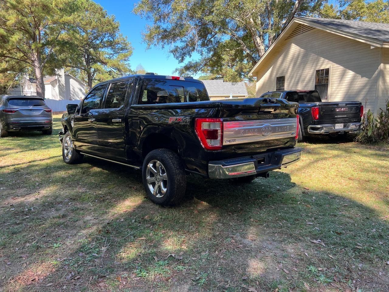 2021 Ford F150 Supercrew - foto 3