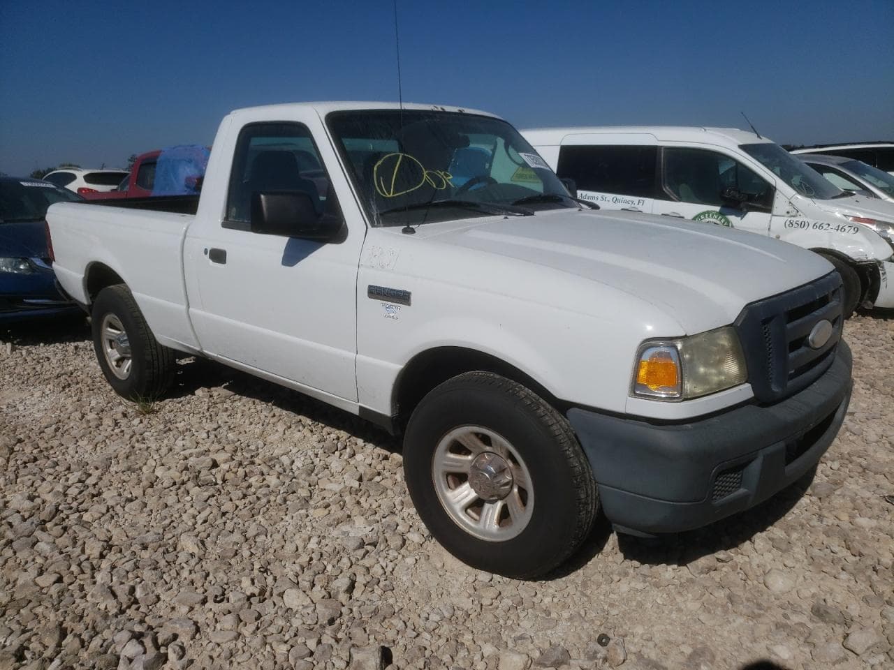 2007 Ford Ranger - foto 4