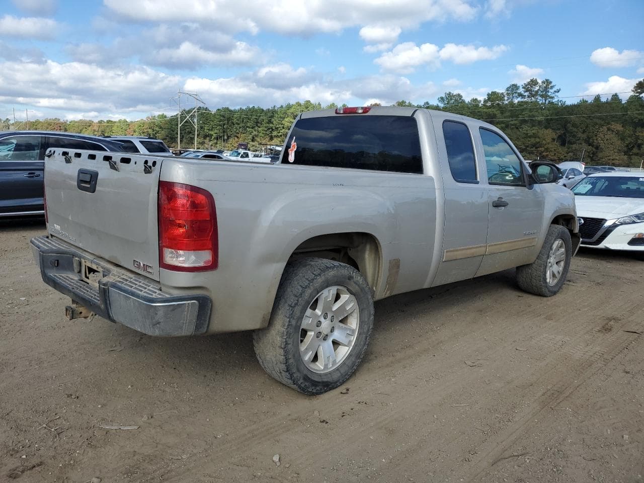 2007 GMC Sierra 1500 Sle1 - foto 3