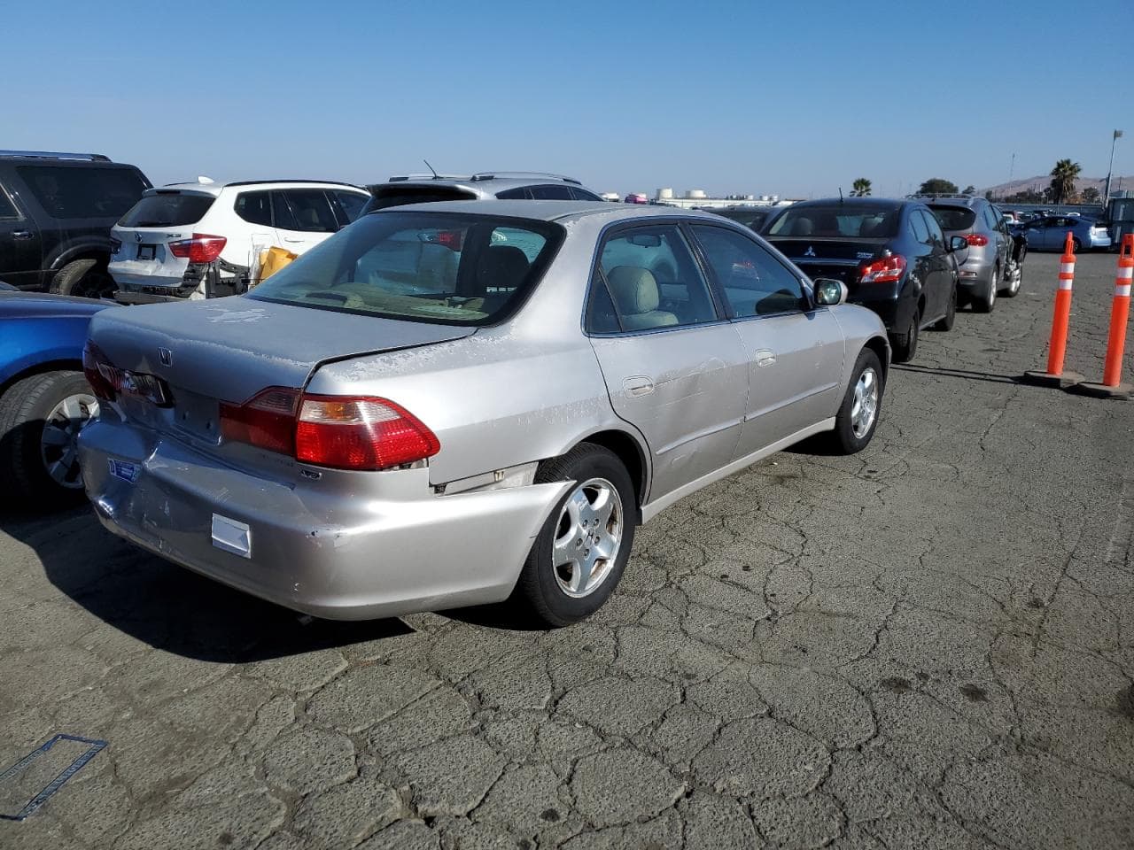 1999 Honda Accord Ex - foto 3