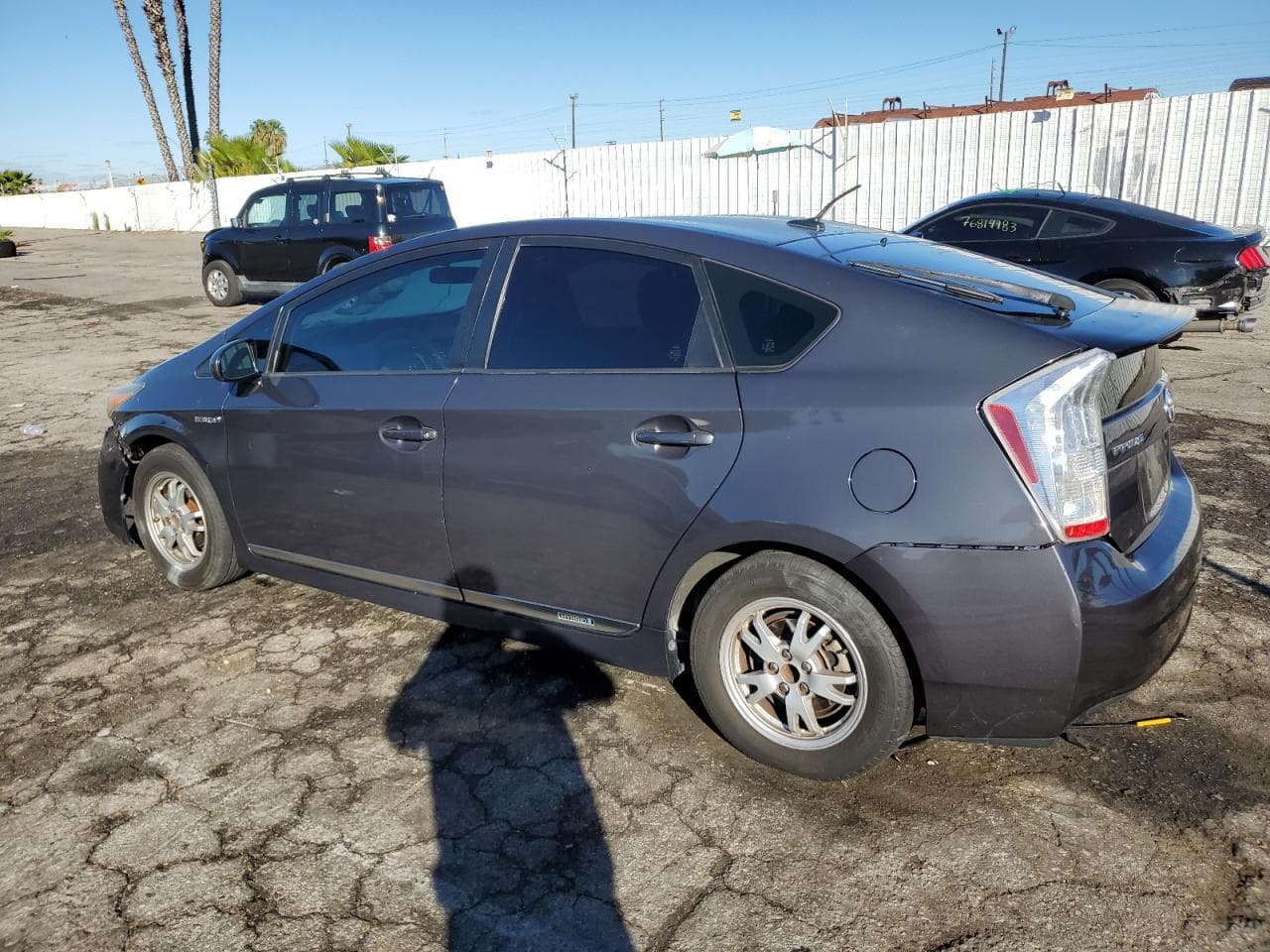 2010 Toyota Prius Iii - foto 2