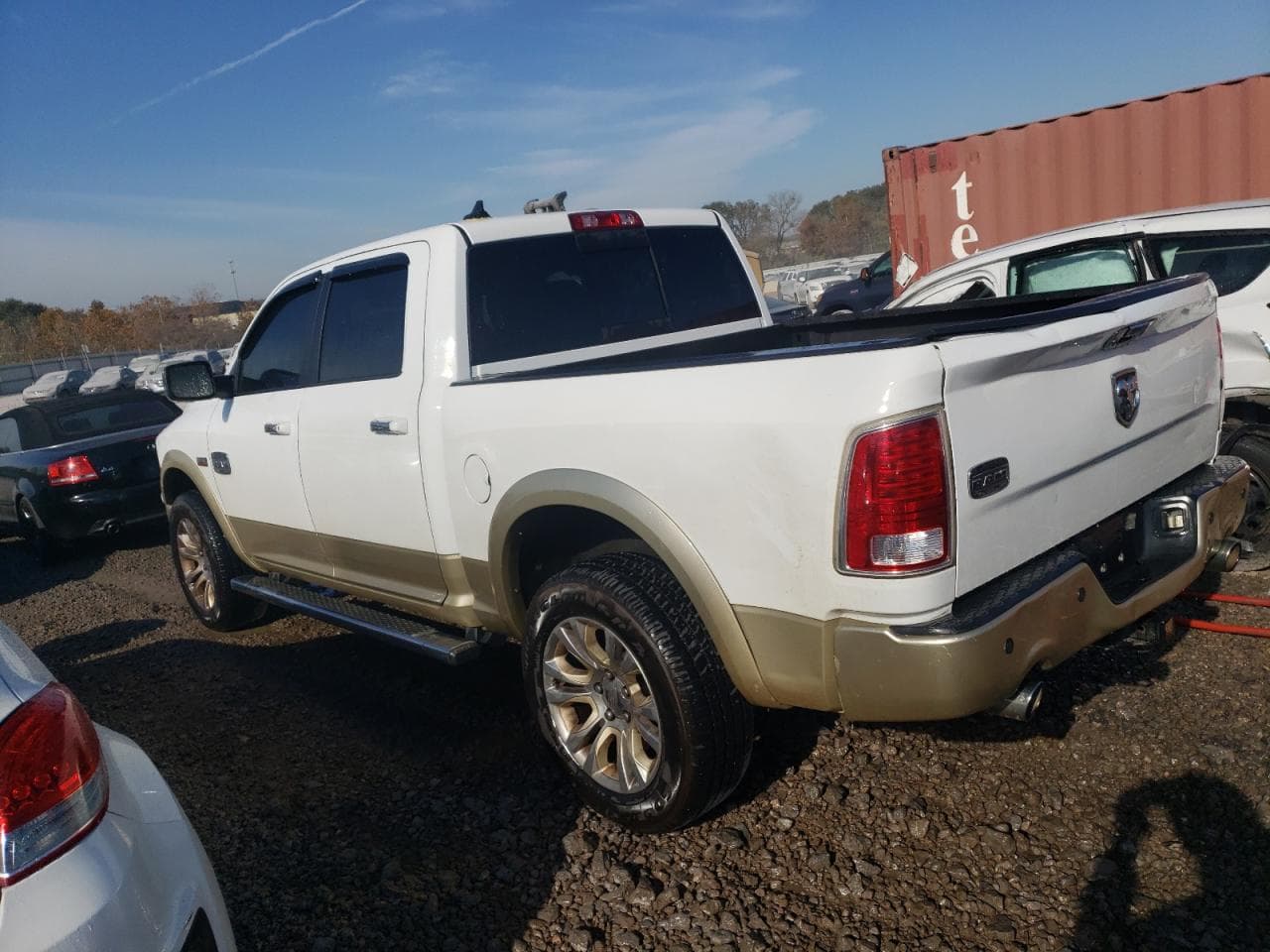 2013 Ram 1500 Longhorn - foto 2