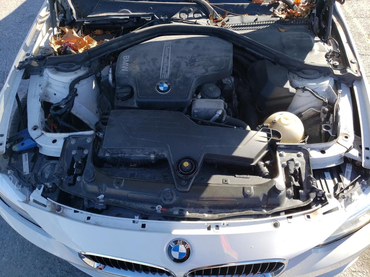 2014 BMW 328 Xi - foto 2