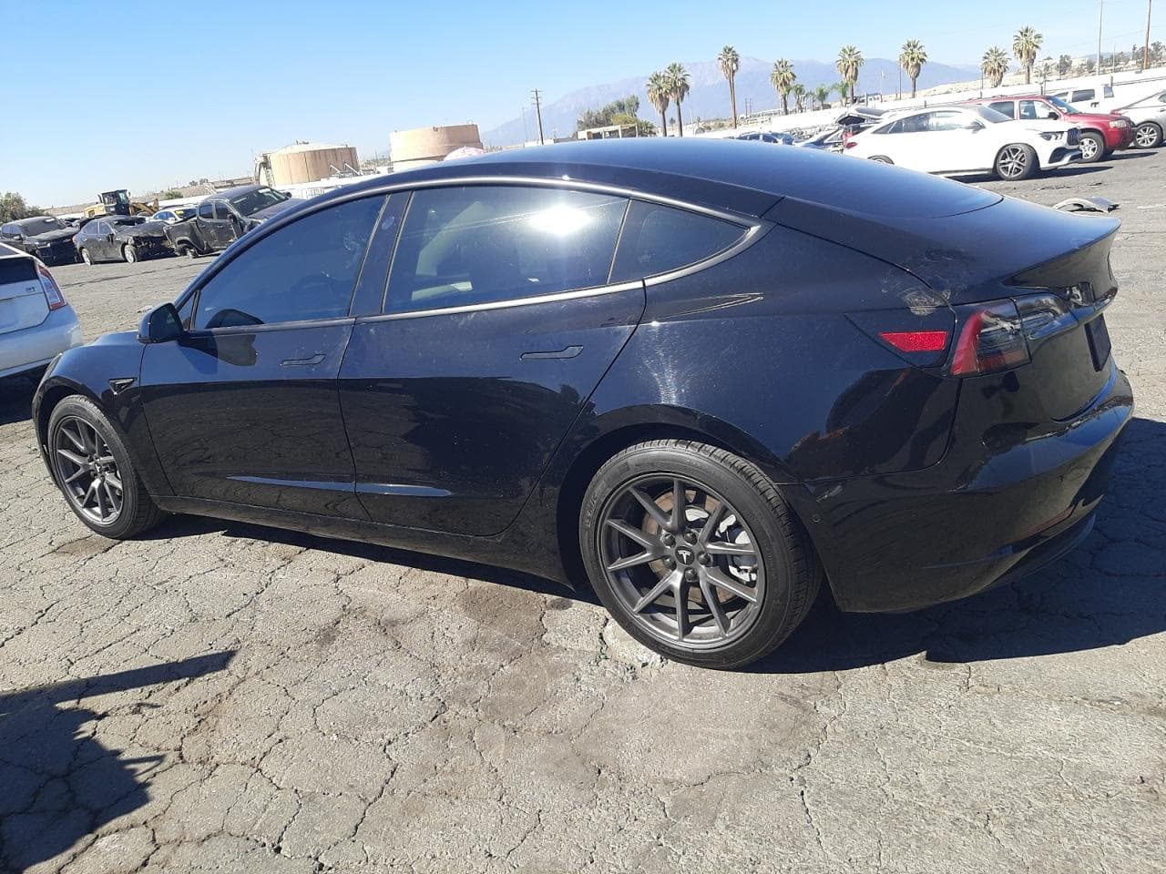 2021 Tesla Model 3 - foto 2