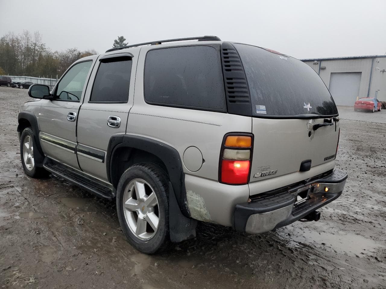 2004 Chevrolet Tahoe Ls - foto 2