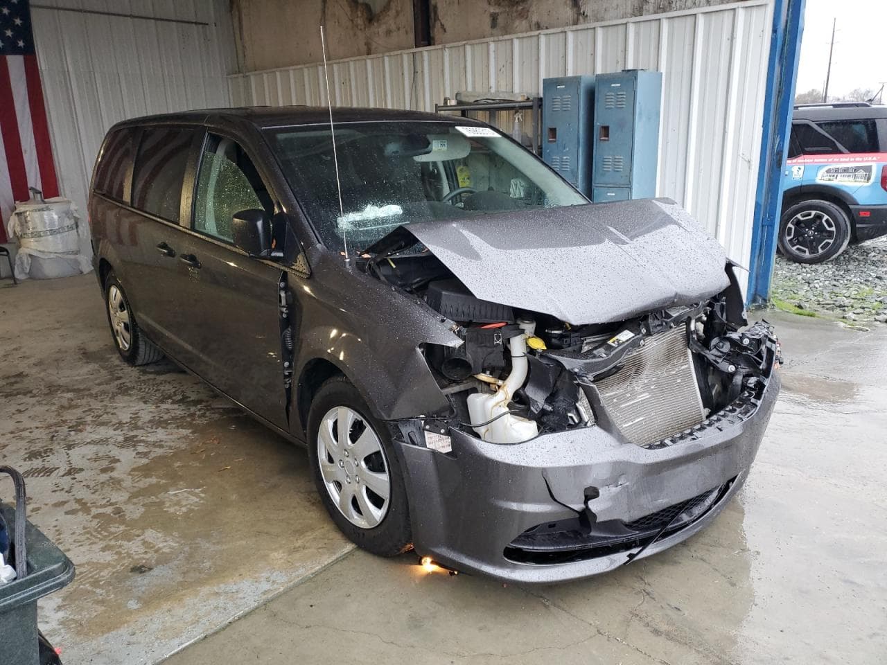 2019 Dodge Grand Caravan Se - foto 4