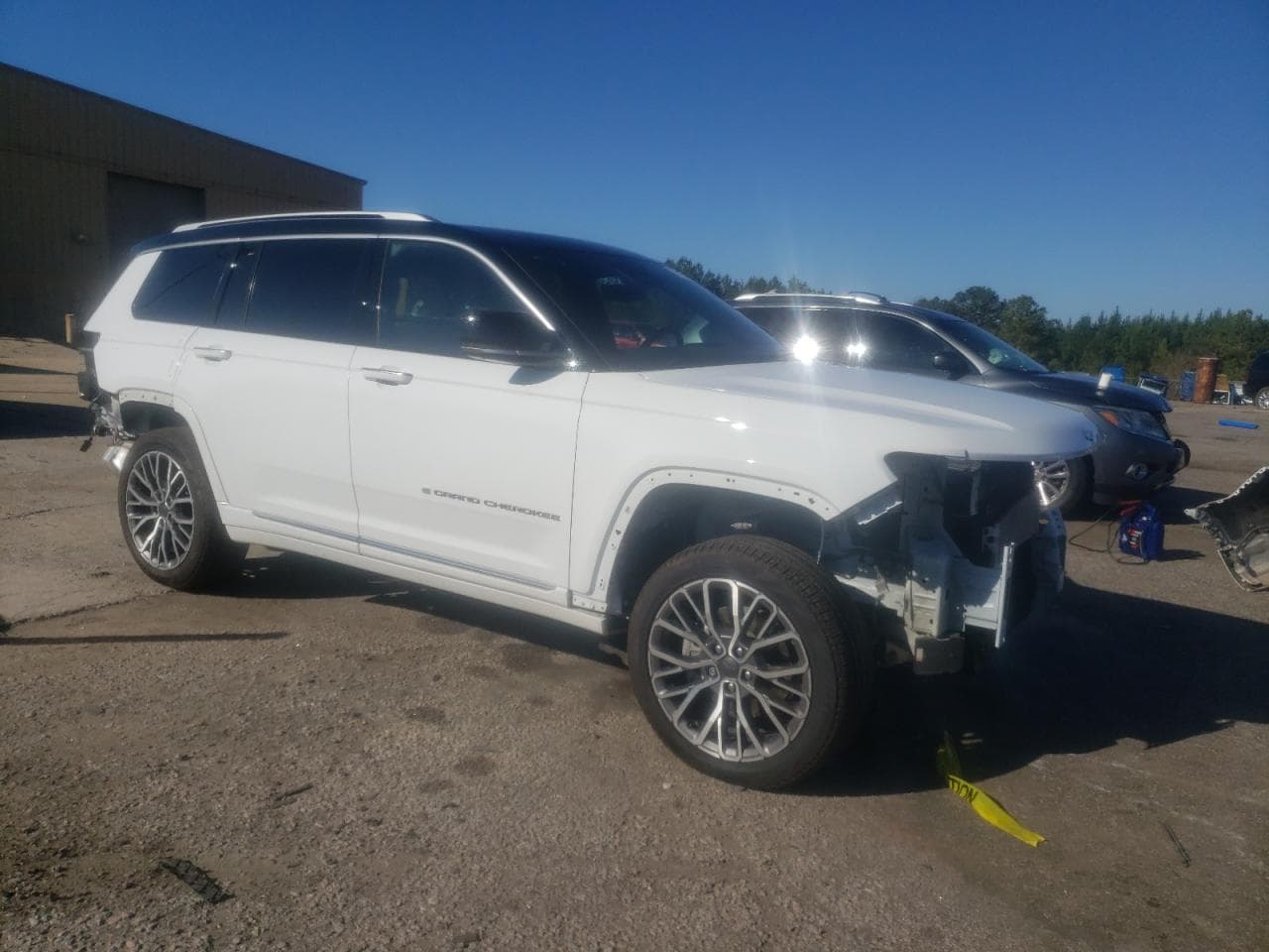 2021 Jeep Grand Cherokee L Summit - foto 4