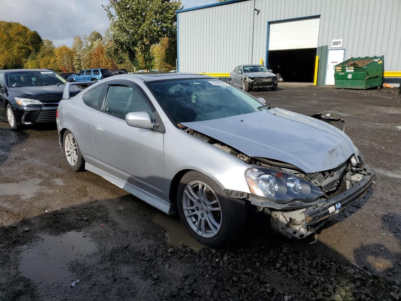 2002 Acura Rsx - foto 4