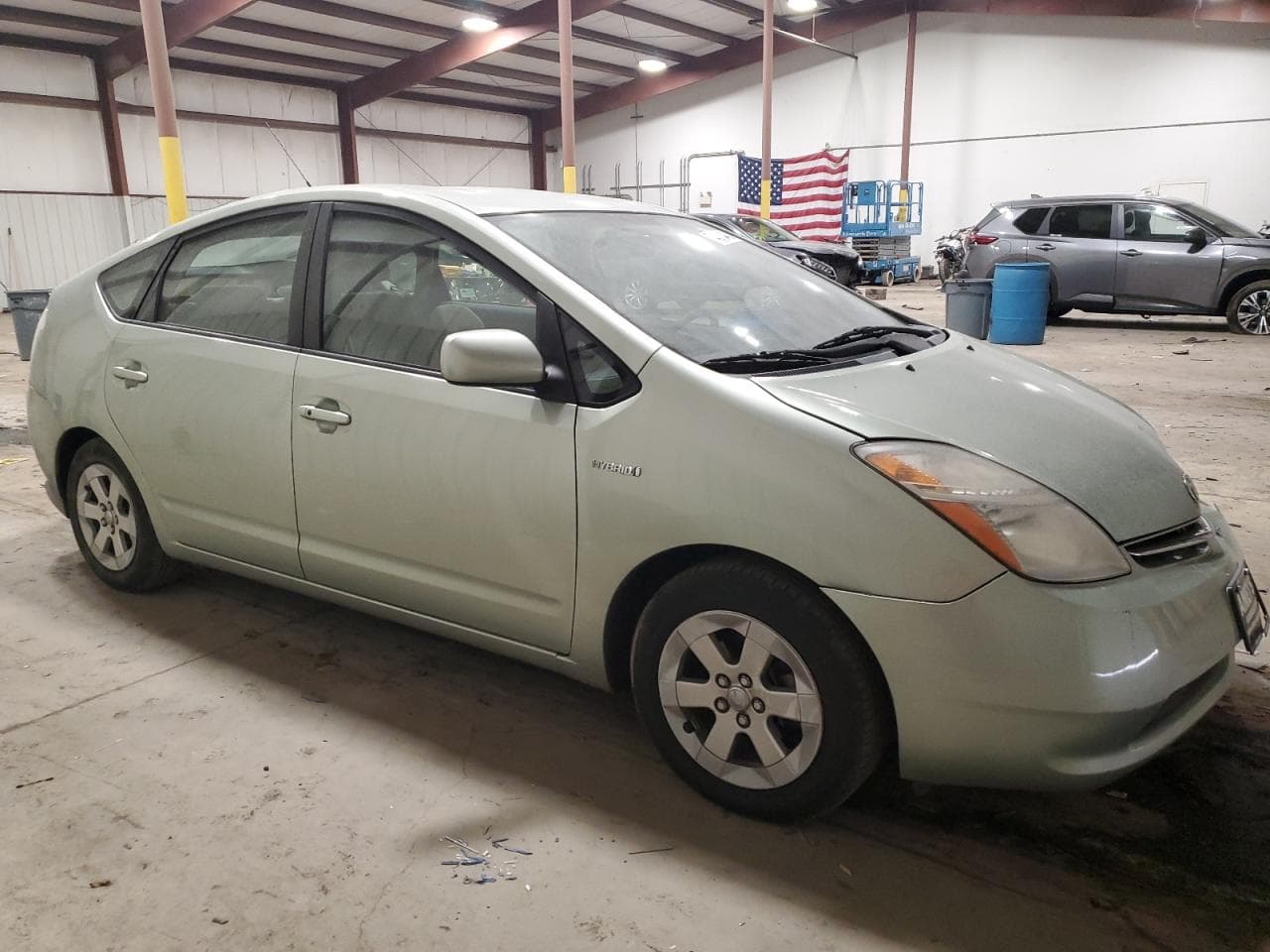 2009 Toyota Prius - foto 2