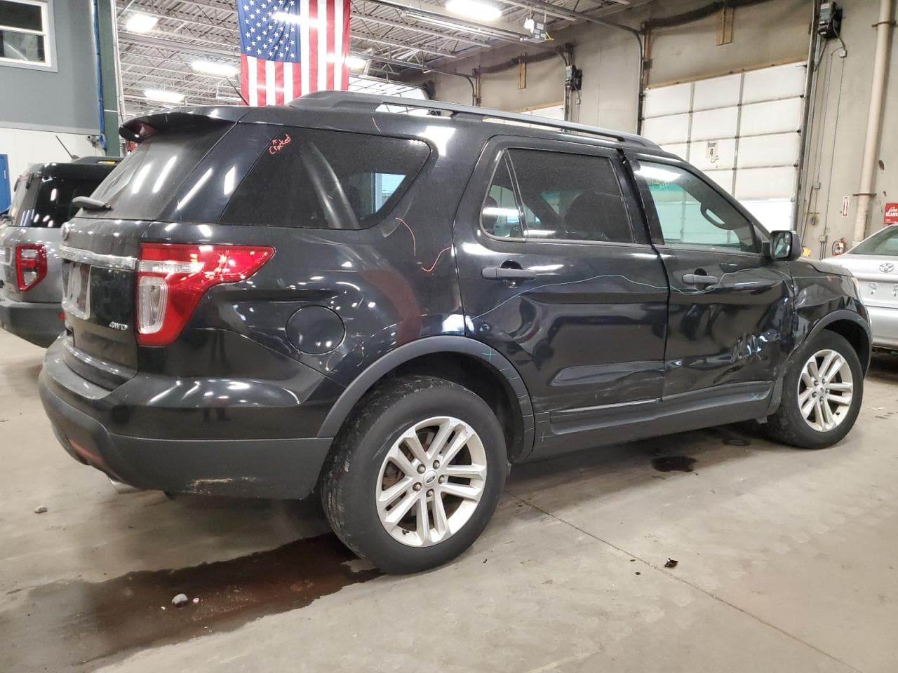 2015 Ford Explorer - foto 3