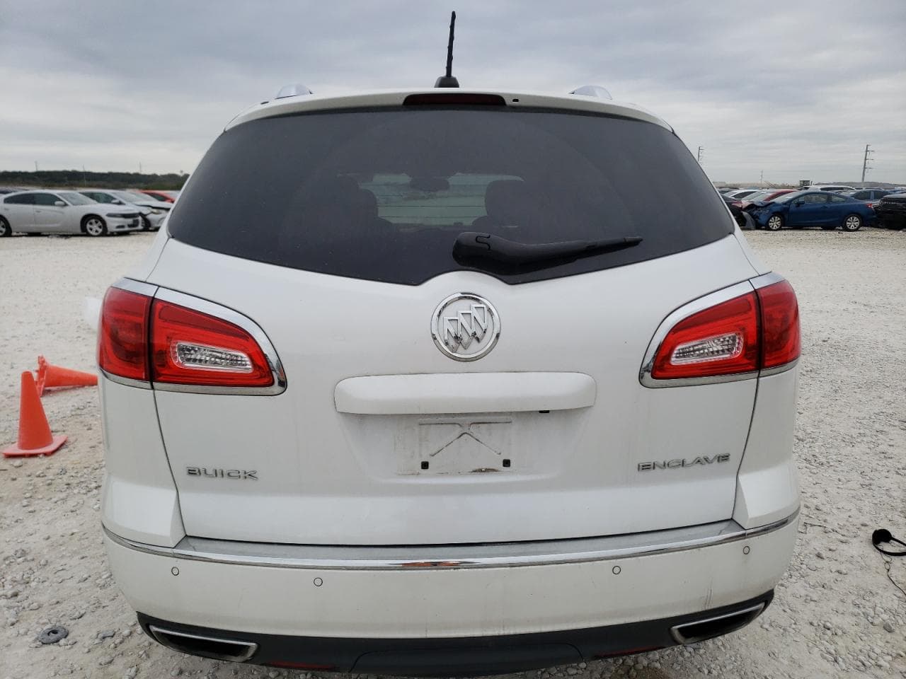 2017 Buick Enclave Leather - foto 3