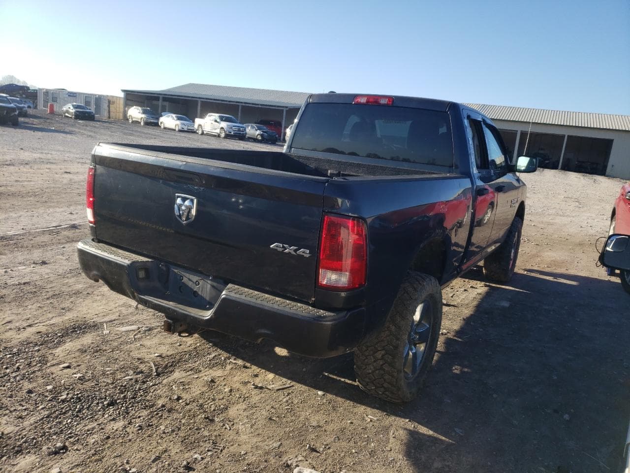 2013 Ram 1500 St - foto 3